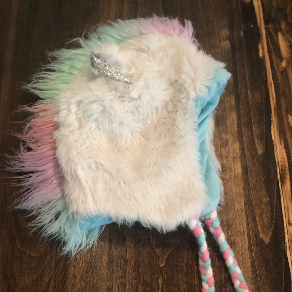 EUC unicorn hat by justice